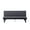 Dark Gray + Microfiber + Foam+1, variant on ZHICHUN Convertible Futon Sofa Bed 5 Adjustable Positions Faux Suede 2 in 1 Foldable Couch Dark Red Convertible Sofa Bed for Small Space Living Room Bedroom