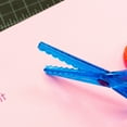 thumbnail image 6 of BAZIC Safety Scissors 5 1/2", Safe Blunt Tip (2/Pack), 2-Pack, 6 of 7
