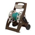 thumbnail image 1 of Suncast 225 ft. Hosemobile Hose Reel Cart w/Bin - Mocha, 1 of 3