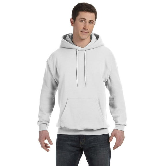 Hanes P170 Unisex Ecosmart® Pullover Hooded Sweatshirt