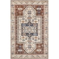 thumbnail image 2 of nuLOOM  Area Rug, 8' x 10', Rust, 2 of 2