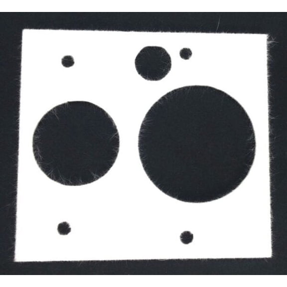 PU-BPG GASKET - EXACT FIT FOR ENGLANDER - REPLACEMENT PART BY NBK