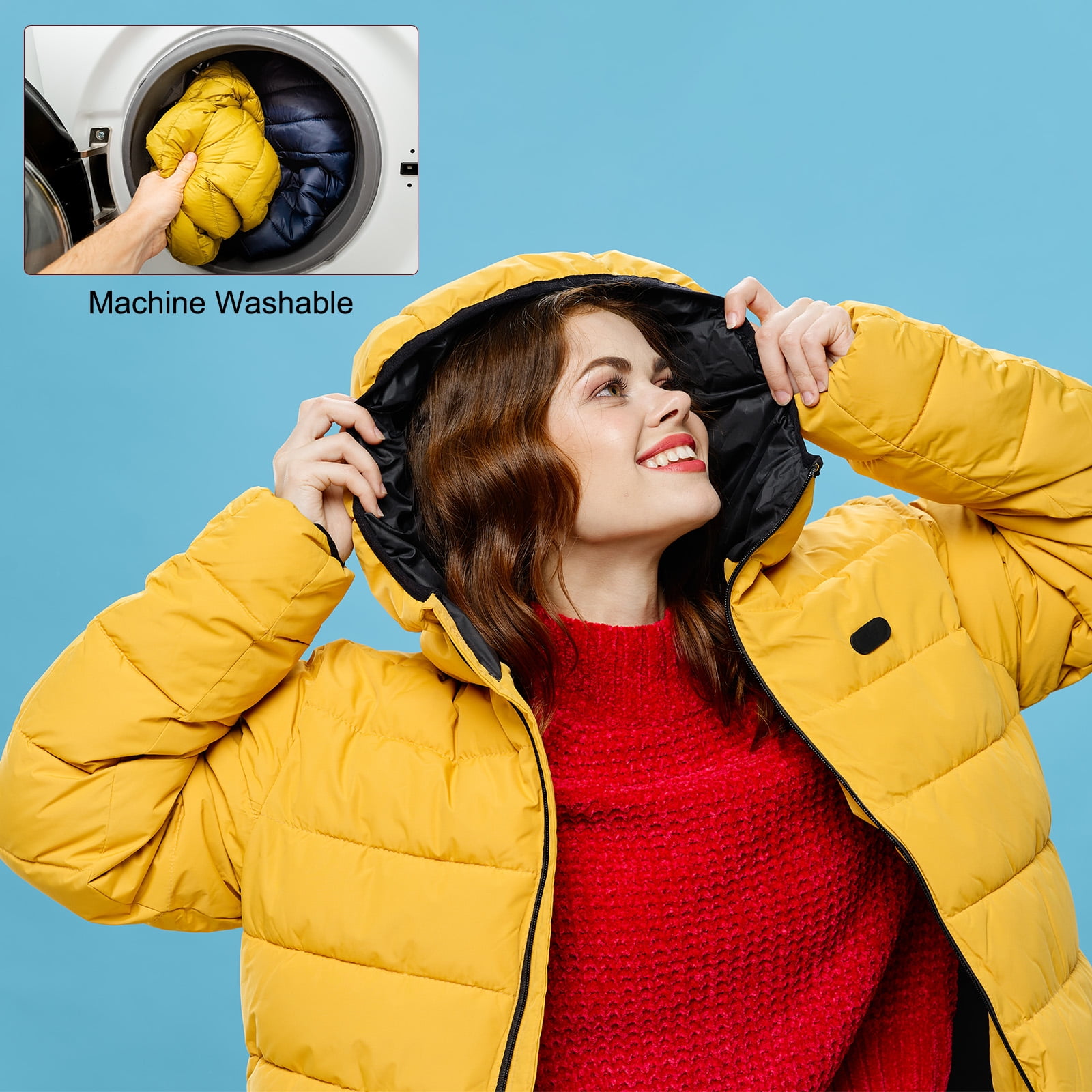 Unique Bargains Nylon Repair Patch 3 x79 Down Jacket Patches Fabric Tape Self Adhesive Waterproof Grey
