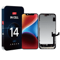 thumbnail image 1 of Para iPhone 14 6.1" Pantalla Táctil Retina HD LCD Digitalizador, 1 of 6