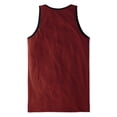 thumbnail image 2 of Hat and Beyond Men's Athletic Sportswear Sleeveless Tank Top T-Shirts with Contrast Binding, 2 of 3