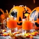 thumbnail image 4 of YJ nueva decoración de Halloween 24 Uds paja Halloween araña calabaza lámpara bruja paja Navidad, 4 of 4