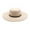 Beige, variant on Outfmvch Winter Hats For Women Winter Hats For Men Fedora Hats For Men Elegant Wool Bucket Hat Cloche Bowler Hats Velour Bowler Hat Flat Top Hats Wide Brim Hats Womens Winter Hats A One Size