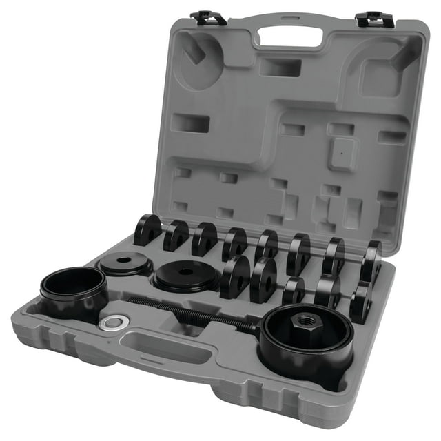 Extractor de rodamientos Master W89307, 23 piezas, con tracción delantera