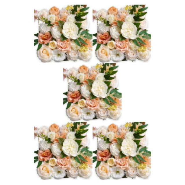 Youkk Transform Space Elegant Artificial Flower Arrangements Wide Application 23new style LH007 5Set