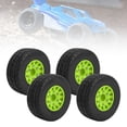 thumbnail image 4 of Pneus de Camion Rc 1/10 Pneus de Camion Rc 1/10 Roues de Camion Rc Pneus de Camion Rc Amortissement Fort 1/10 Rc, 4 of 8