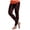 Black, variant on mgoYE Halloween Sweat Pants Women High Waist Printed Yoga Pants Holiday Tights Women Leggins Size M
