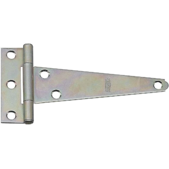 National Hardware - V284 5" Light T-Hinge with Screws