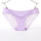 thumbnail image 3 of Bragas de encaje sexys para mujer, ropa interior fina y transpirable de verano, calzoncillos femeninos de tiro bajo, calzoncillos de satén de seda, lencería suave y cómoda, 3 of 5