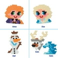 thumbnail image 4 of Aquabeads Disney Frozen 2 Playset, Complete Arts & Crafts Bead Kit for Children - over 1,000 beads to create Anna, Elsa, Olaf and more, 4 of 7