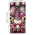 thumbnail image 4 of 2026 Year Eve Banner Party Decorations Backdrop Hanging Cloth for Door Wall Holiday Celebration Decor(A), 4 of 6