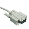 thumbnail image 3 of Null Modem Cable, DB9 Male to DB9 Female, UL rated, 8 Conductor, 6 foot, 3 of 4