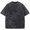 Black, variant on LUOGENLI Male T-shirts for Mens Men's Gothic T Shirts Vintage Oversized Washed Tees Clothes Vintage T-shirts for Men Graphic Tee Summer Clothes T-shirts for Men Graphic Tee Valentines Black S