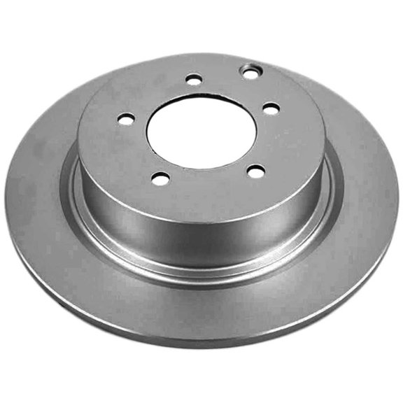 ADVICS P6R364U OE Replacement Disc Brake Rotor