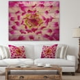 thumbnail image 4 of Design Art - Pétales de Fleurs de Rose Blanches Lisses, 4 of 5