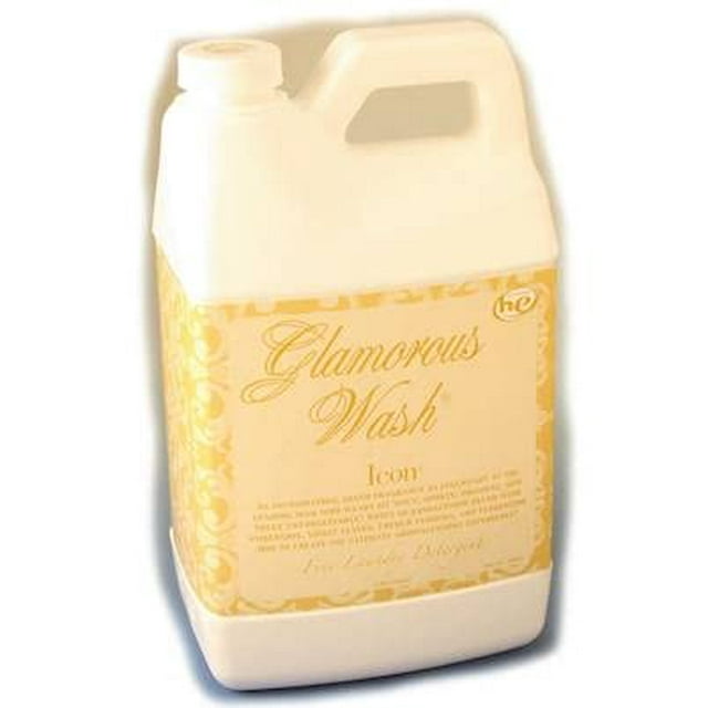 Détergent à Lessive Fin Demi-Gallon 64 oz ICON Glamorous Wash par Tyler Candles