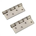 thumbnail image 4 of Loose Pin Door Hinge Hinge, Durable Stainless Door Hinge, For Door Hardware Home, 4 of 8
