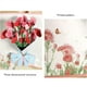 thumbnail image 1 of Tarjeta 3D con temática de flores para el Día de la Madre, regalo para mamá y esposa, 1 of 8