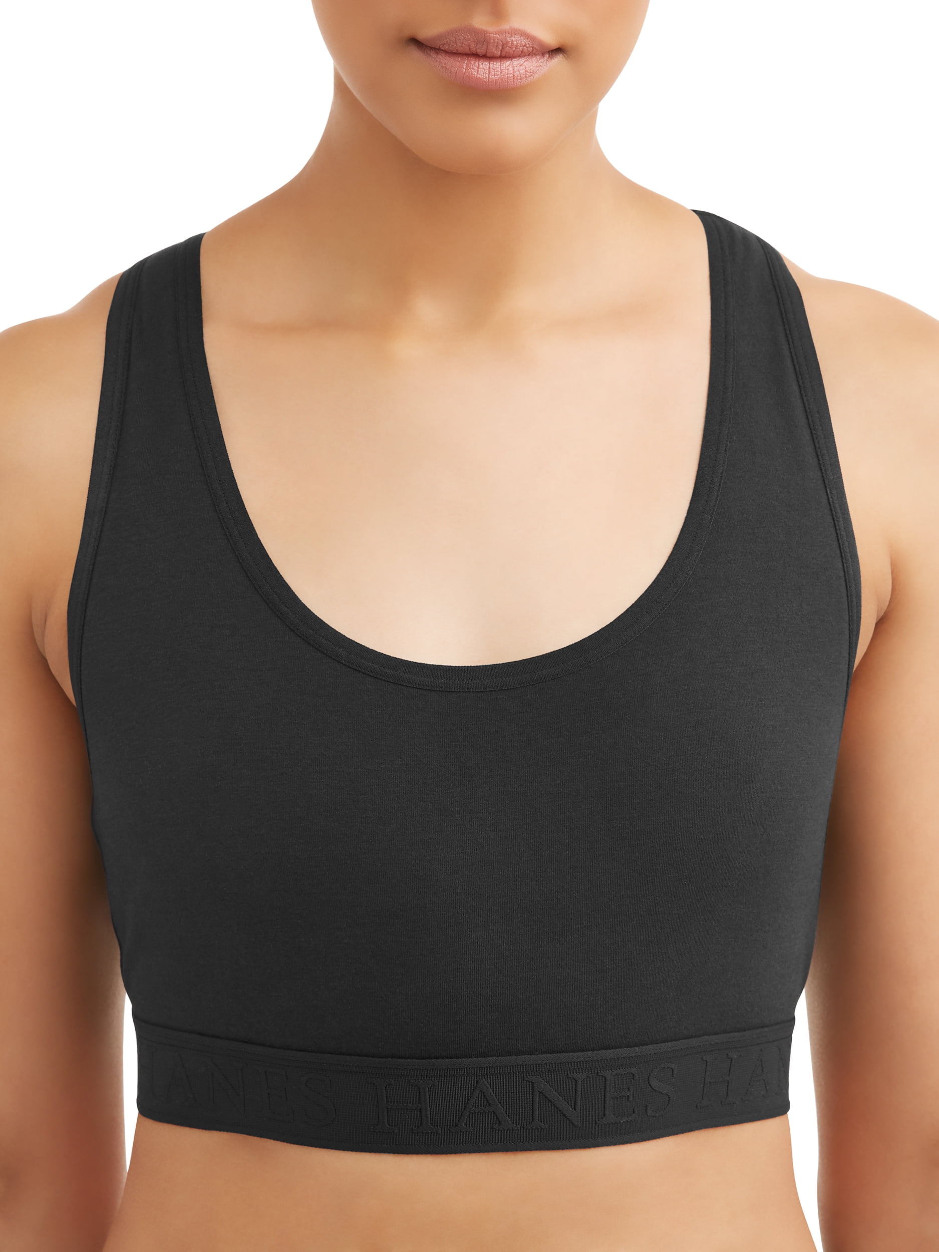 hanes jogbra
