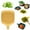 Yellow, variant on Uioepy Clearance The Sauce Dish Is Blue Spring Park 1Pc Ceramic Dip/Dipping Bowls Dipping Soy Bowl/Dishes Small Bowls Cups For Tomato Soy Bbq Chip And Serving Bowl Fruit Plate Fru It Tray
