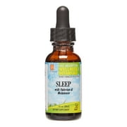 L A Naturals Sleep with Valerian & Melatonin, 1 Oz