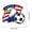 D, variant on Soccer Match Badge Brooch Pin Alloy Metal Fan Souvenir 1 Count