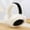 Black, variant on Stay Warm with Winter Ear Muffs for Women - Adjustable Fluffy Folding Earmuffs
