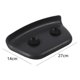 thumbnail image 3 of 4x Spa Bath Pillow, Pu Bath Cushion With Non-slip Suction Cups, Ergonomic Home Spa Headrest For Rel, 3 of 5