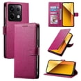 thumbnail image 3 of Case for FOXDOCK Xiaomi Poco X6 5G Wallet Case – Premium Leather, 3 Card Slots, Shockproof Protection, 3 of 5