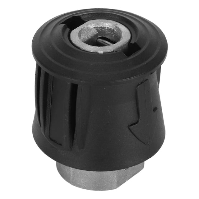 M22 14mm Pressure Washer Hose Adapter Quick Connector M22 14mm Adapter for 4000psi Pressure Washer