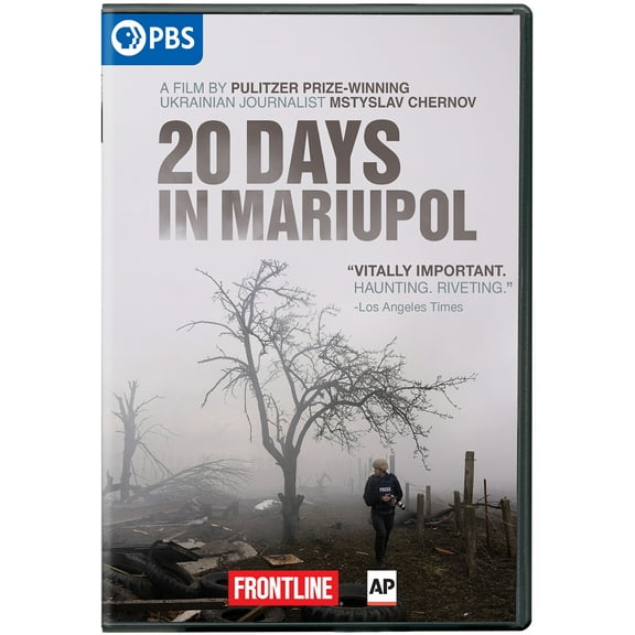 Frontline: 20 Days in Mariupol
