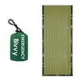 thumbnail image 5 of NovaStitch Emergency Thermal Sleeping Bag Waterproof Windproof Survival Bivvy Sack for Camping Hiking Travel Outdoor Emergency Shelter, 5 of 6