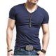 thumbnail image 1 of 2022 Mrmt, nueva camiseta para hombre, 10 colores, camisetas de Fitness para hombre, camiseta con cuello en V para hombre, ropa para hombre, camisetas, camisetas S-5xl LingWen 8390605482922, 1 of 1