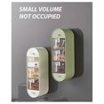 thumbnail image 3 of Seasoning Box Condiment Bottle Pepper Salt Spice Storage Tank Wall C, 3 of 5