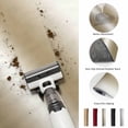 thumbnail image 5 of Round Rugs 3Ft, Light Brown Ombre Round Area Rug Washable Indoor Throw Carpet, Modern Gradient Abstract Aesthetics Art Small Non Slip Circle Rug for Bedroom Living Room Home Decor Aesthetic, 5 of 8
