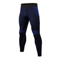 thumbnail image 5 of SDNall Compression Leggings for Men Sports Stretch Leggings Trousers Breathable Quick-Drying Wicking Fitness Pants Running Pants Sizes:S-2XL, 5 of 9