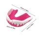 thumbnail image 2 of Caja de Almacenamiento Bucal Likrtyny Protector de Artes Marciales Color Rosa, 2 of 6