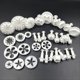 thumbnail image 5 of 33-Piece Fondant Mold Set Cake Tool Set Spring-Pressed Cartoon Pasta, 5 of 5
