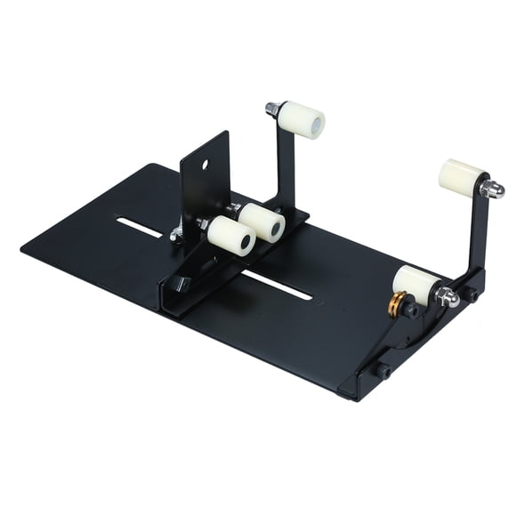 Glass Bottle Cutter Cutting Tool Upgrade Version and Round Glass Sculptures Cutter for DIY Glass Cutting Machine Metal Pad Bottle Holder