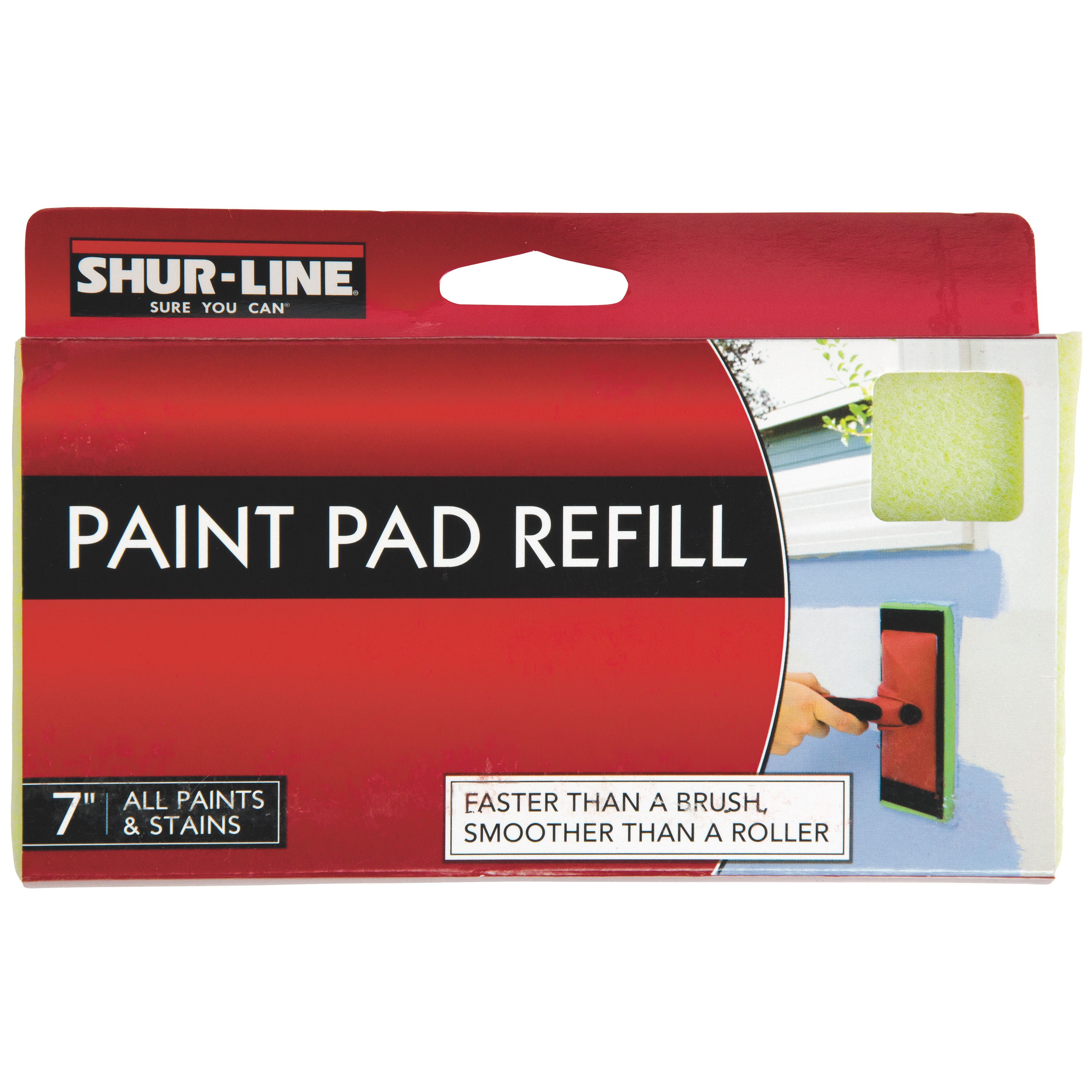 ShurLine 7" Paint Pad Refill