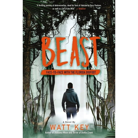 Beast: Face-To-Face with the Florida Bigfoot, (Paperback)