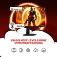 thumbnail image 2 of Monitor AOC Gaming Q27G4XY 27 Smart QHD 2560 x 1440 180 Hz, 2 of 9