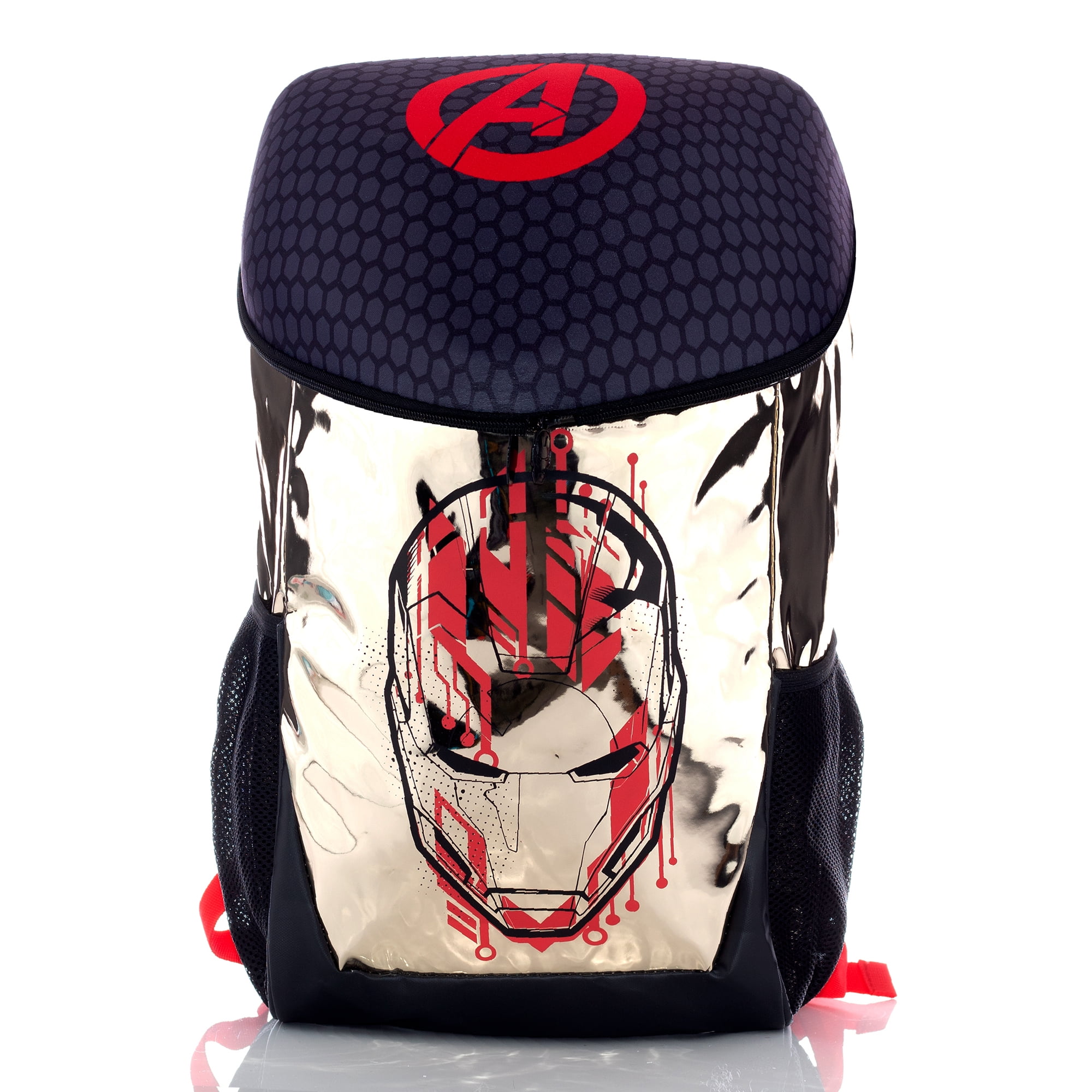 Mochila Atmpacks Marvel Iron Man Mask Walmart en línea - Main Image