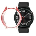 thumbnail image 2 of TPU Hollow Case for Samsung Galaxy Watch6 Classic 47mm Protective and Stylish Lightweight Easy to Install, 2 of 4