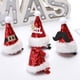thumbnail image 1 of Inteprter 4 piezas de horquilla navideña con lentejuelas para fiestas, bodas, Navidad, bonita decoración, pinzas para el pelo a la moda, Kits de decoración para fiestas, 1 of 6