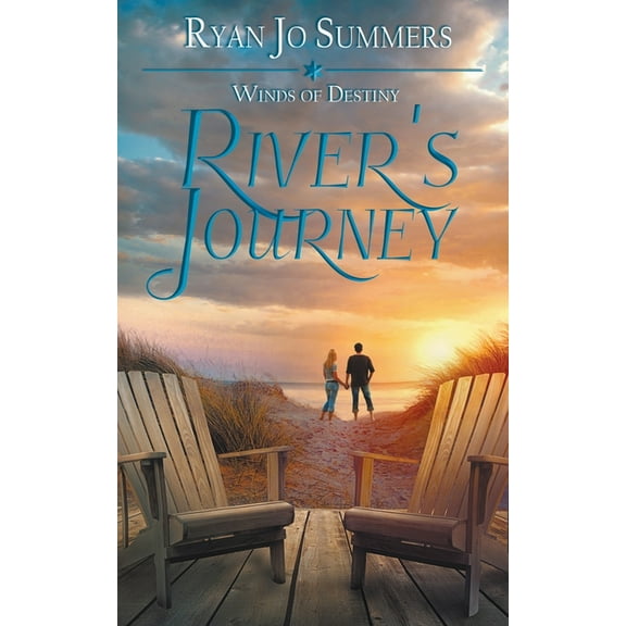 Winds of Destiny River's Journey, Book 1, (Paperback)